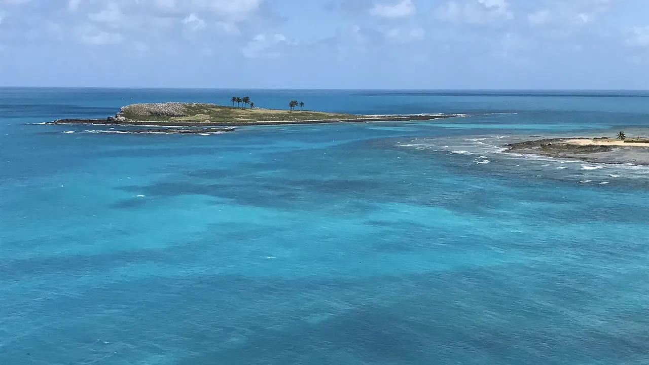 Abrolhos.