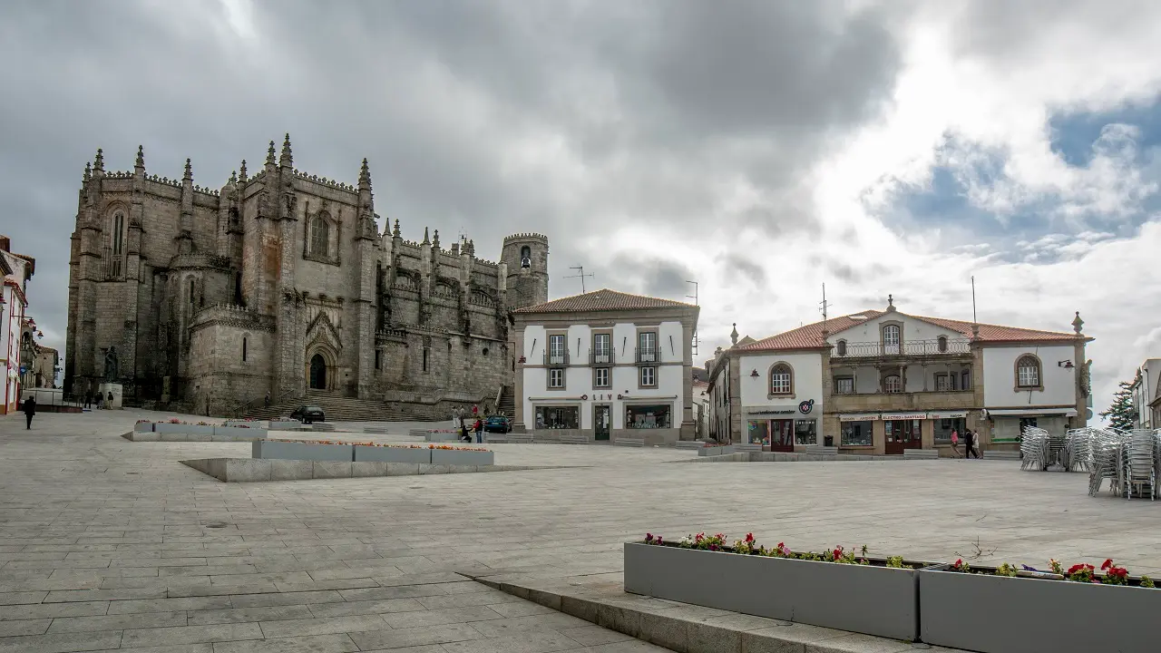 Guarda: um dos melhores destinos natalinos em Portugal