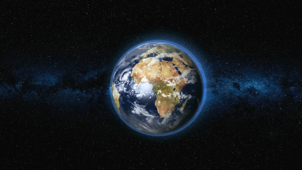 Como descobriram as dimensões do planeta Terra?