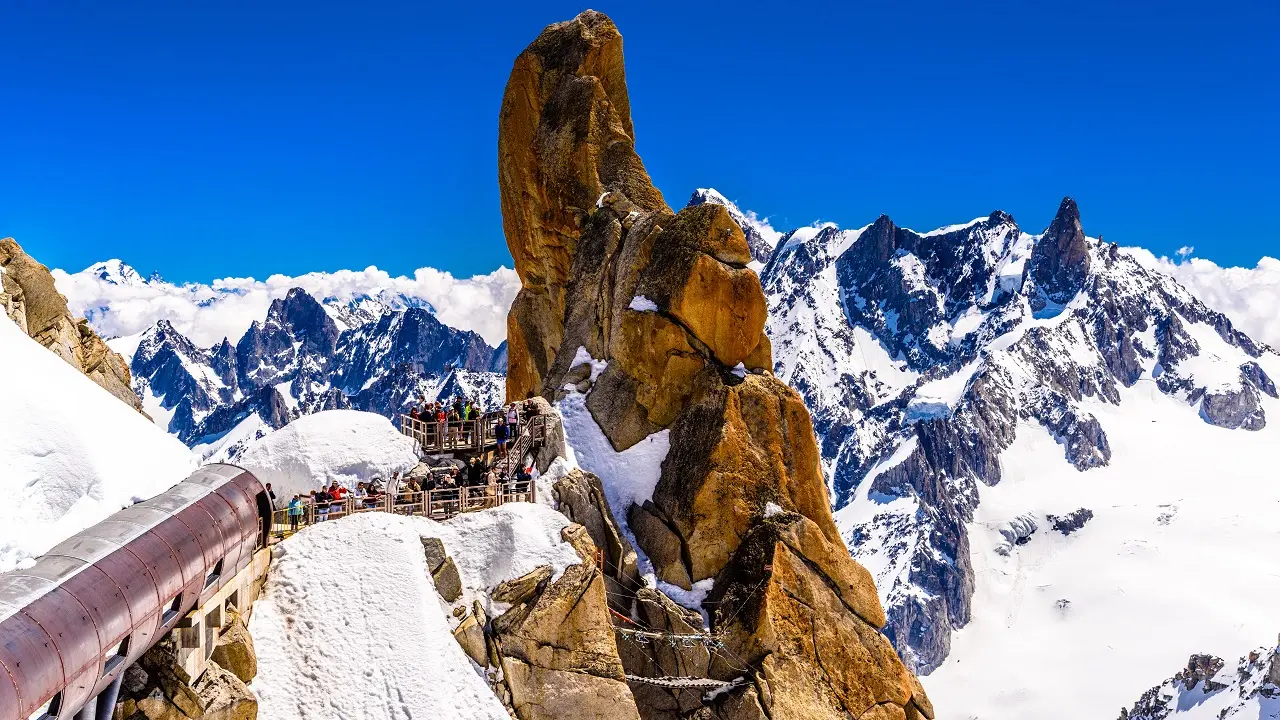 Chamonix, França