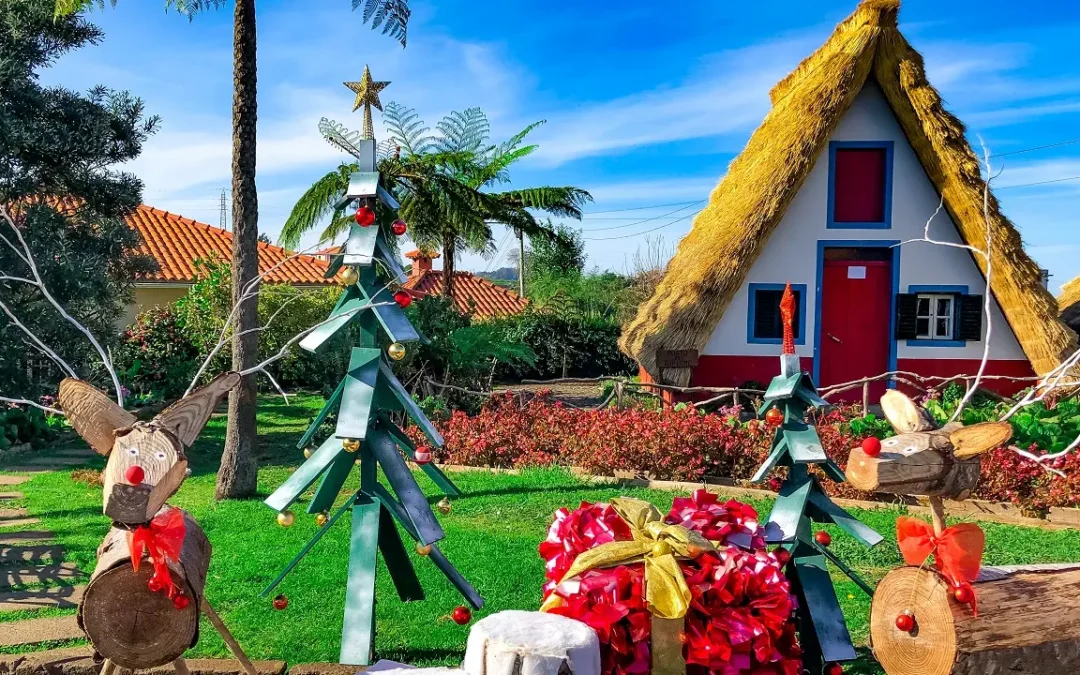 Natal na Madeira: veja as tradições natalinas das ilhas tropicais