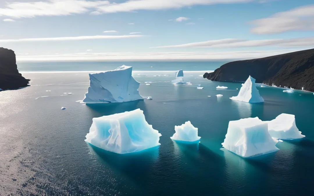 Iceberg Alley: conheça o fenômeno natural único em Newfoundland