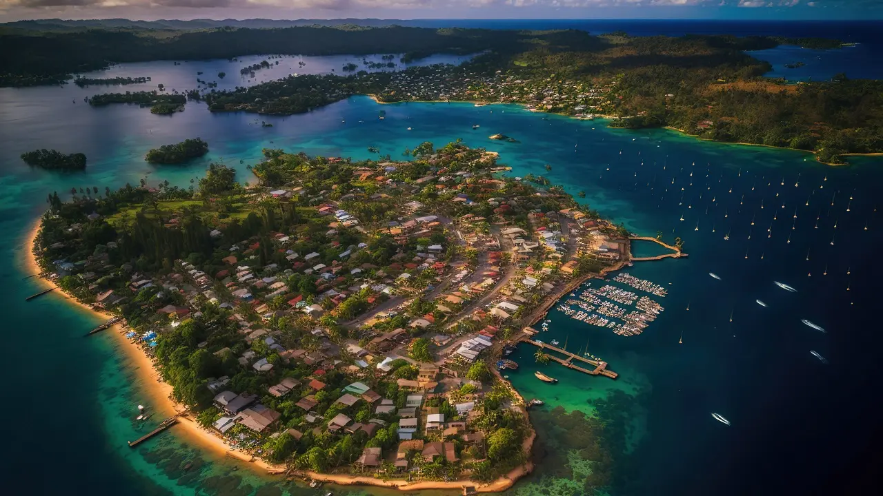 Vanuatu