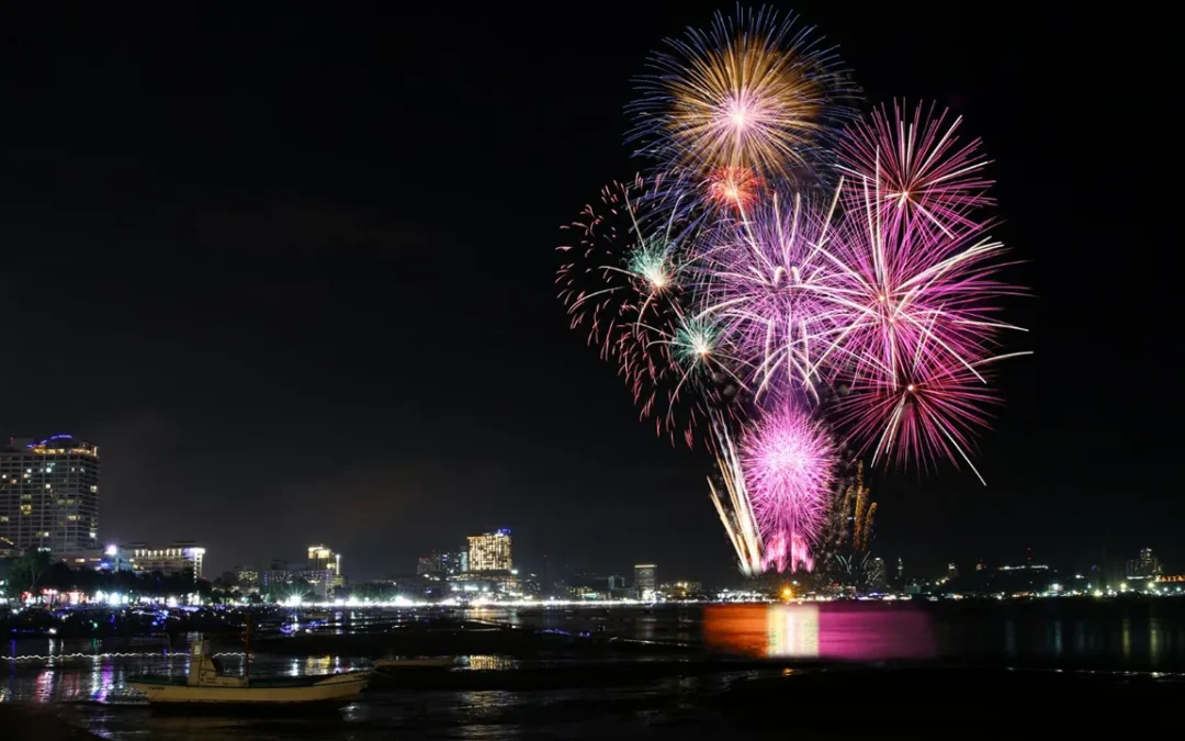 Fogos de artifícios podem gerar multa de R$ 20.000: entenda