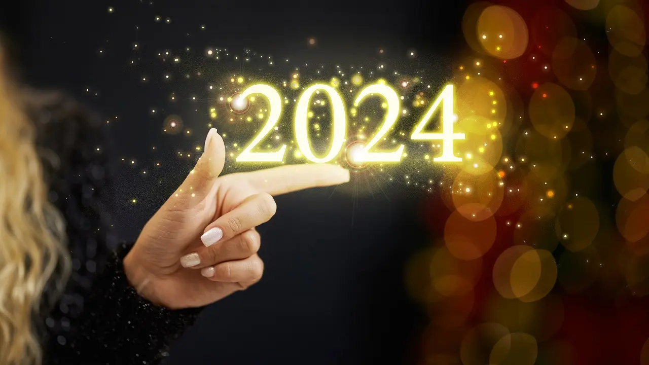 Numerologia 2024: Veja como pode descobrir seu papel no ano novo