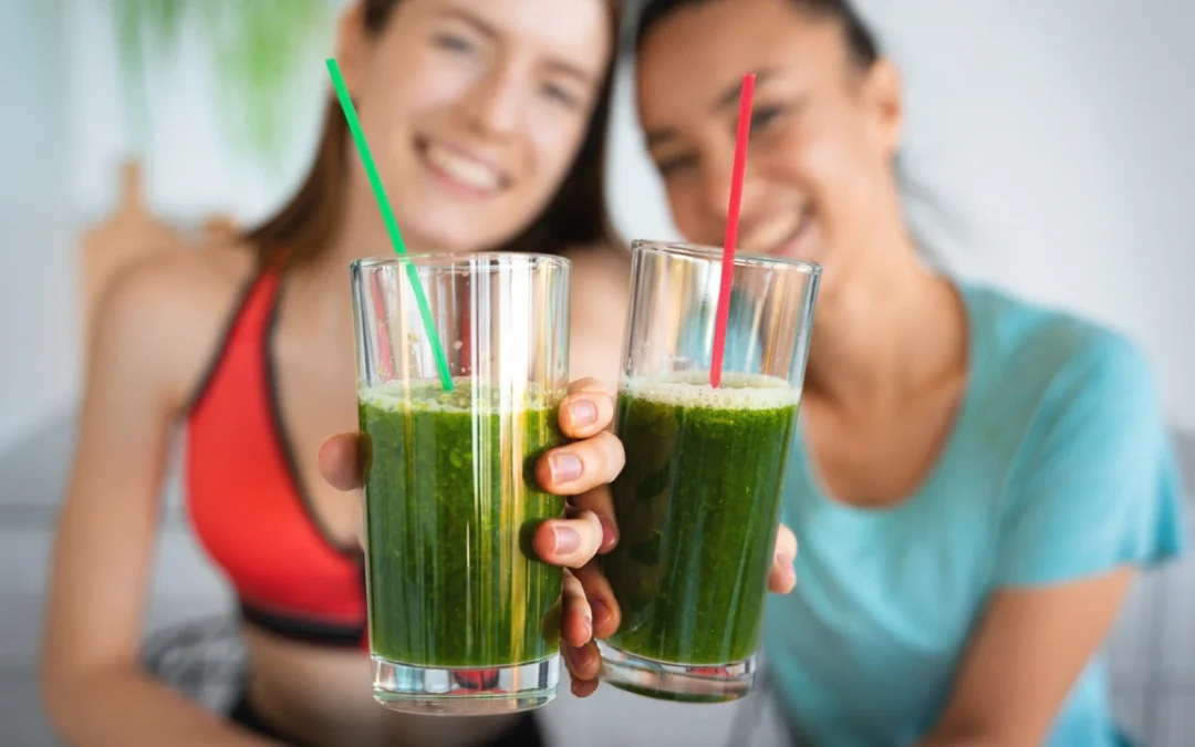 5 receitas de suco detox para emagrecer rápido e sem sofrimento