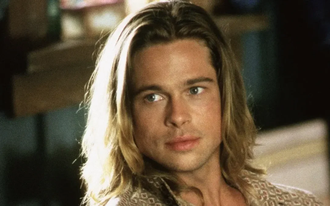 Brad Pitt: famoso ex-colega de quarto confirma o lado “sujo” da estrela