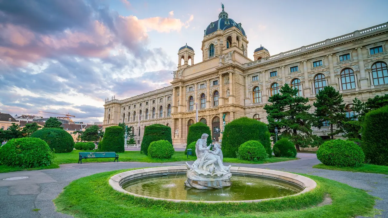 Áustria Viena: melhores países para estudar 