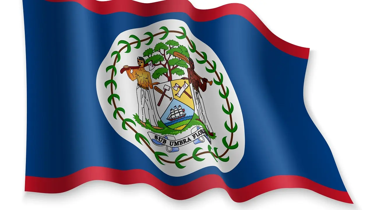 Bandeira do Belize