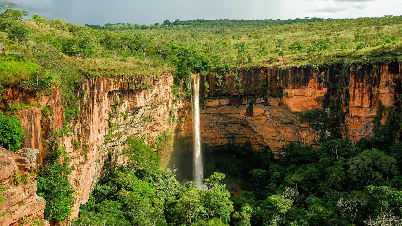 4 chapadas mais bonitas do Brasil para quem ama a natureza