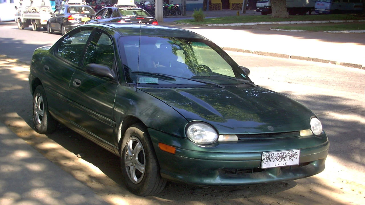 chrysler neon le 1999