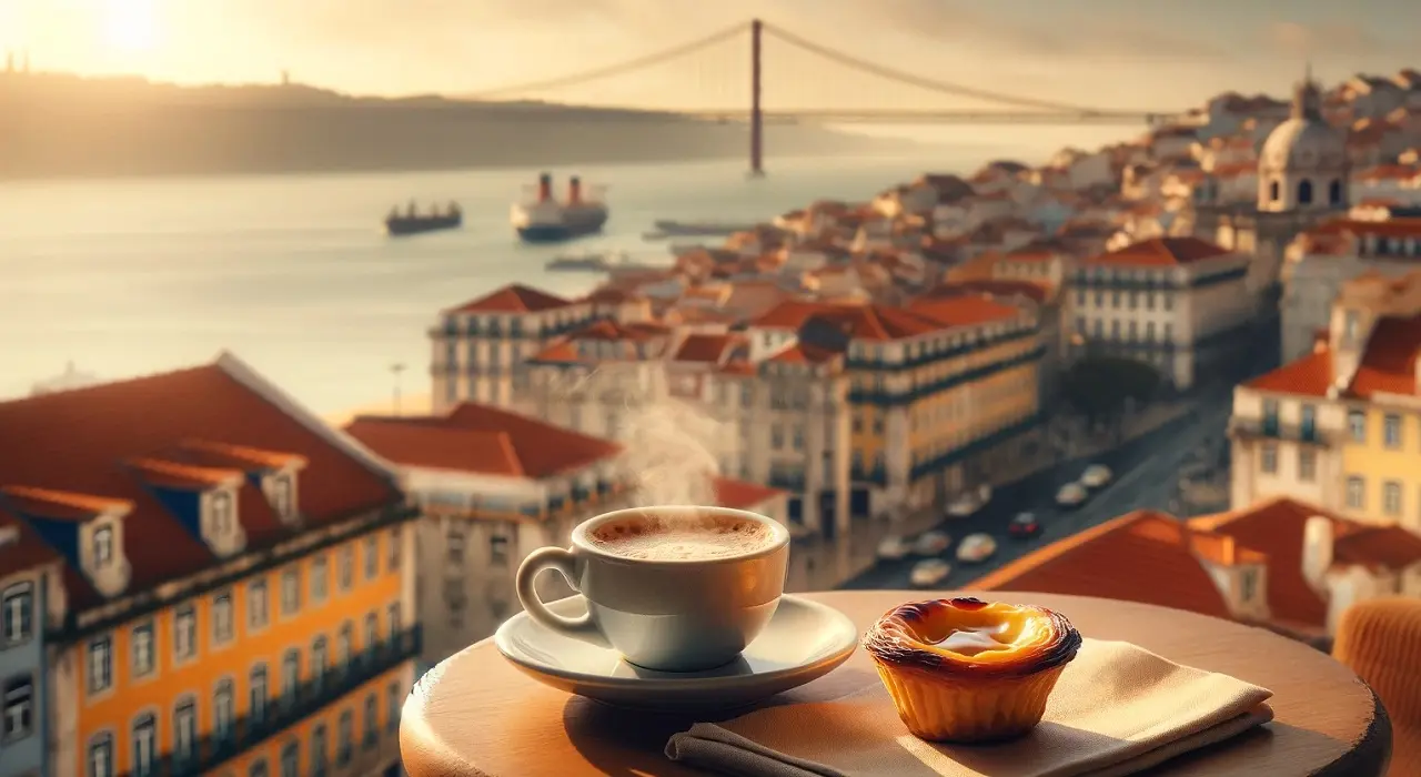 Como pedir cafe em Portugal
