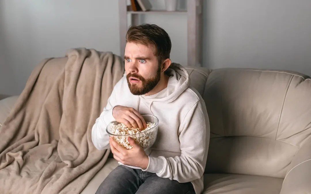 Este é o tipo de filme que faz queimar calorias, segundo pesquisa