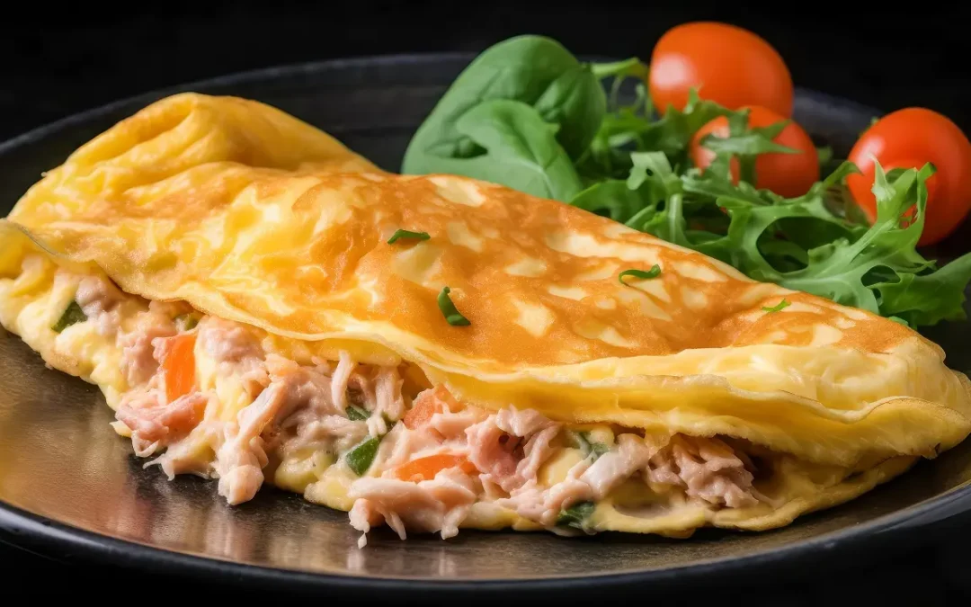 Veja como fazer omelete francesa, de acordo com um chef francês