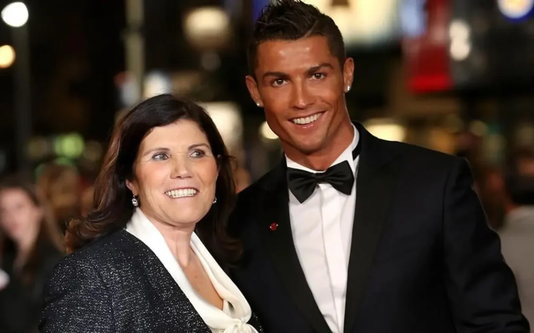 Veja o carro de luxo que Cristiano Ronaldo deu para a sua mãe