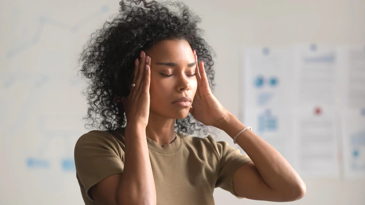 Você sabe a diferença entre dor de cabeça e enxaqueca?