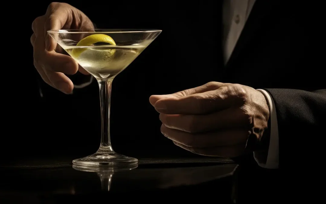 Drink do 007: receita e história por trás do coquetel do James Bond