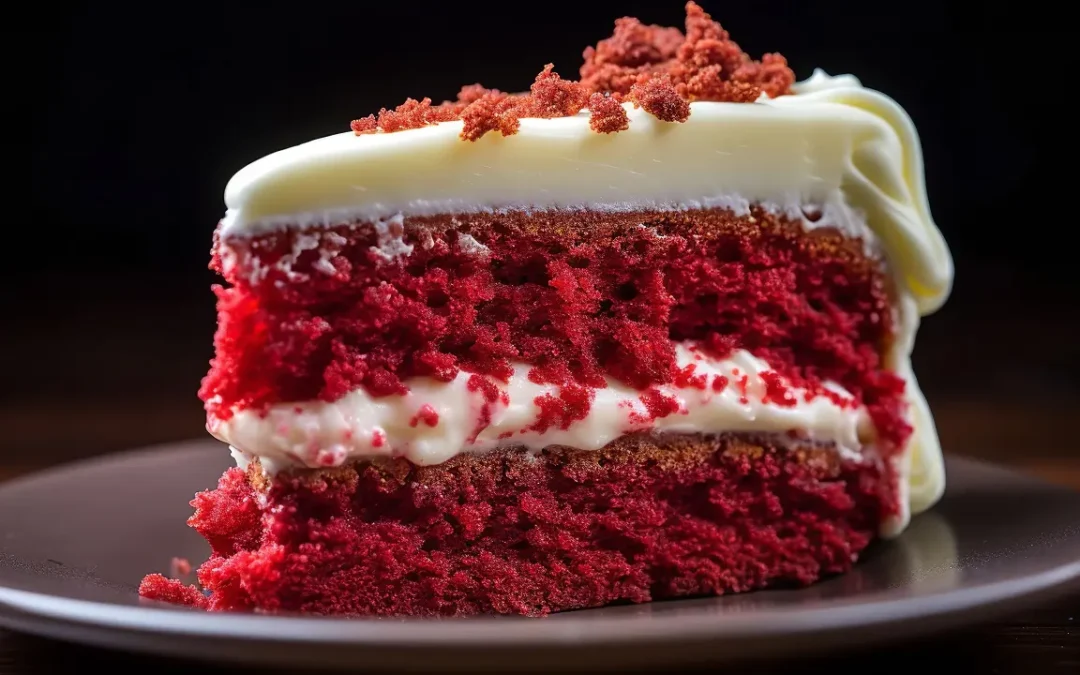 Red Velvet: receita do famoso bolo do amor de Londres, por um gringo