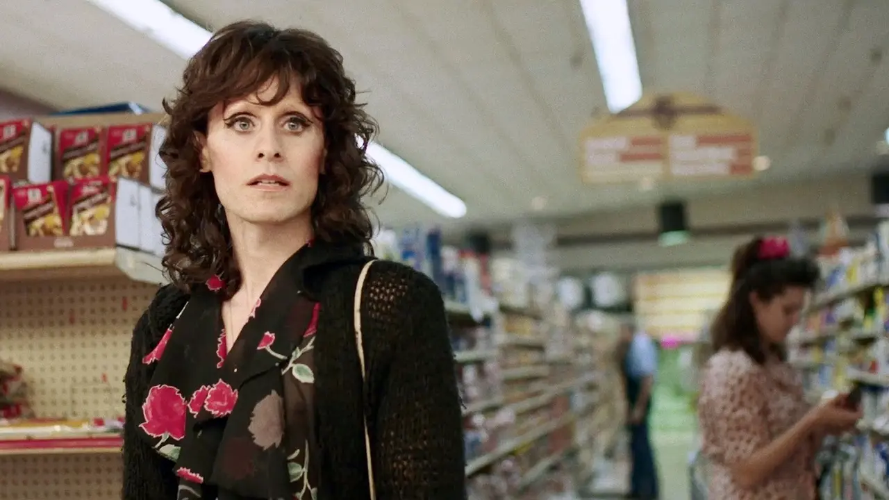 filme com jared Leto: Dallas buyers Club (2013) Transformação transexual 