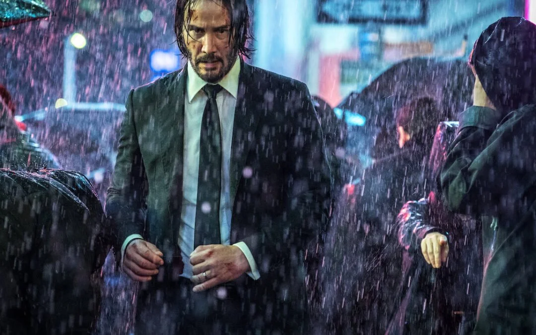 Novo filme imperdível de Keanu Reeves acaba de chegar à Netflix