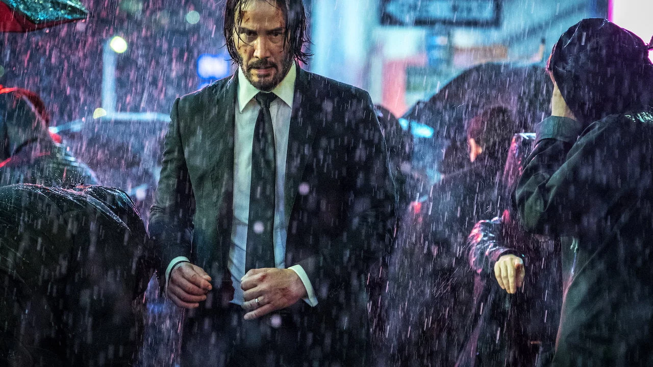 John Wick 3 - Parabellum.