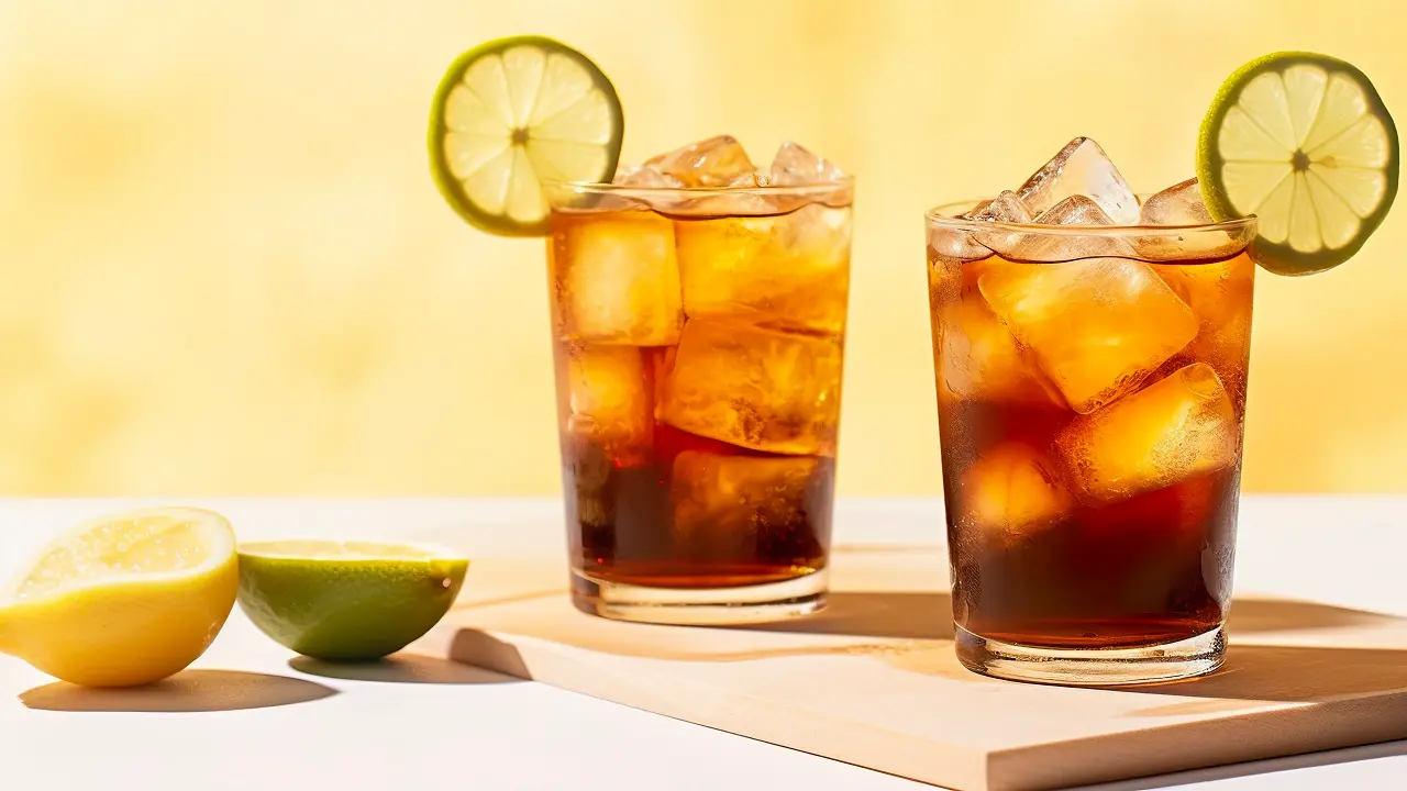 Long Island Iced Tea