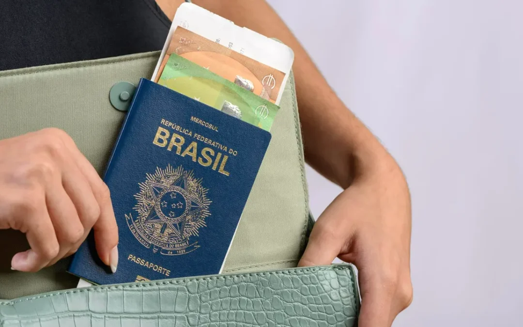 Passaportes mais poderosos do mundo: veja a posição do Brasil