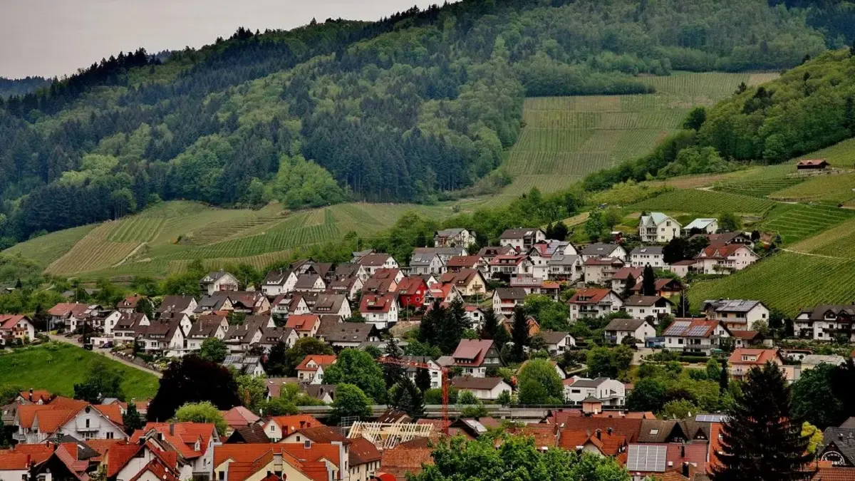 Pequena cidade da Croácia vende casas a 0,13 euros, impulsionando o crescimento populacional e a renovação urbana em Legrad