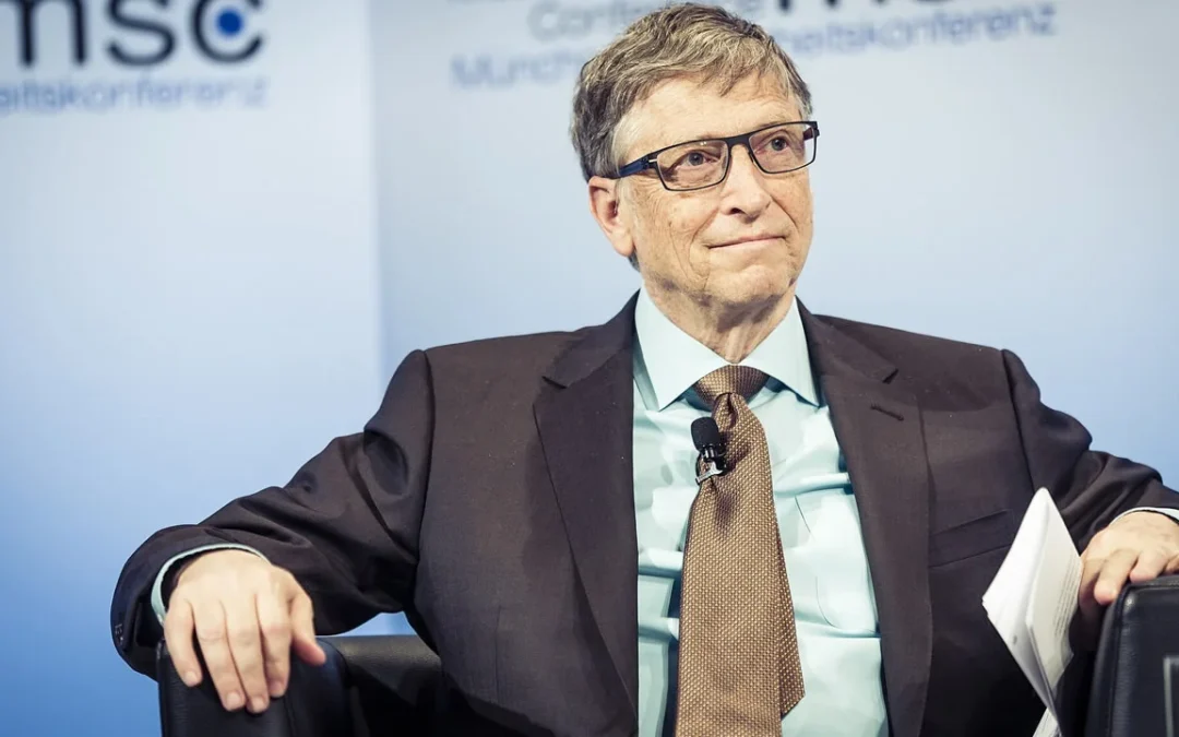 5 segredos da felicidade, segundo Bill Gates: nenhum é o dinheiro