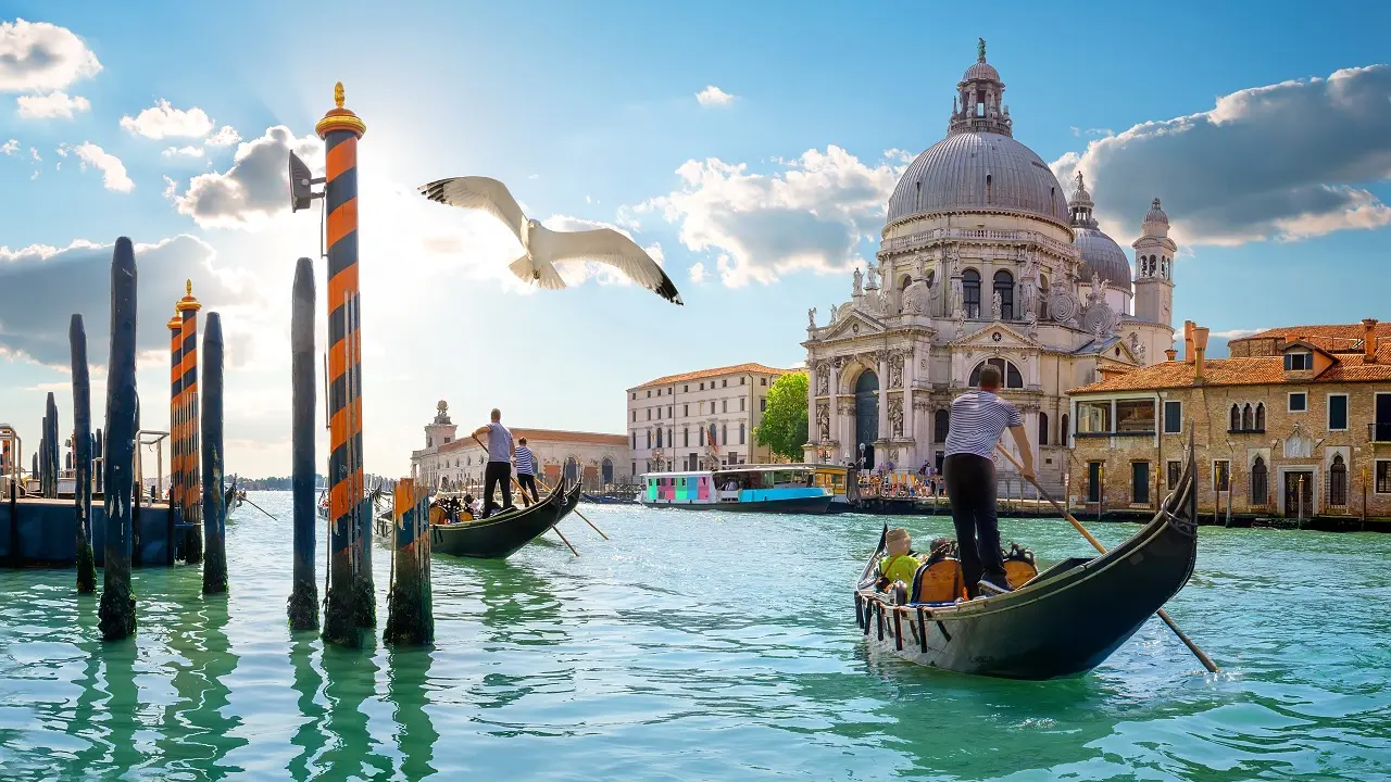 Taxa de turismo em Veneza