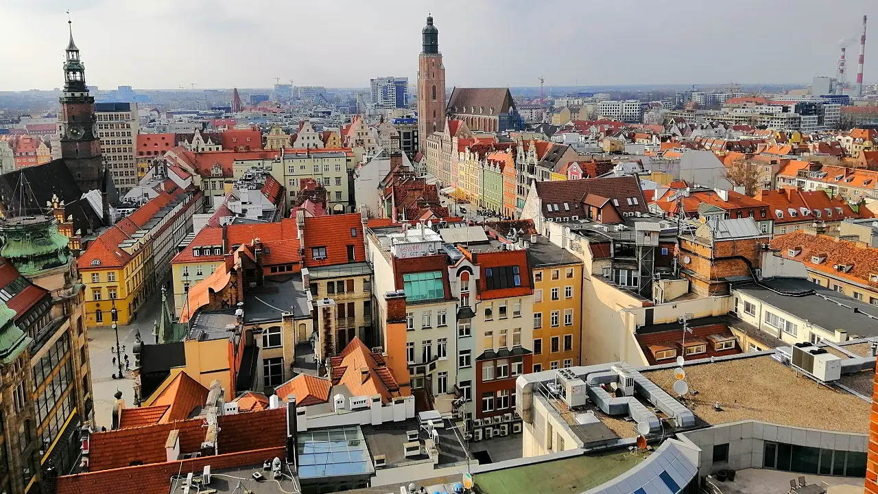 Polônia: um dos melhores países para estudar