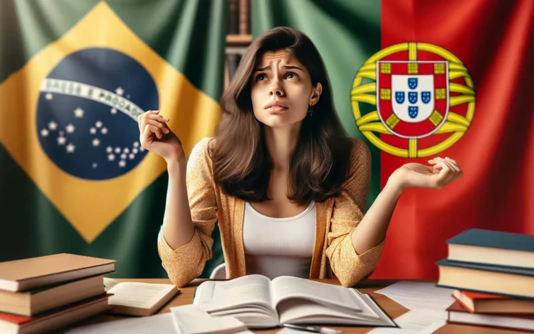 Confusão! 9 palavras com significados diferentes entre o Brasil e Portugal