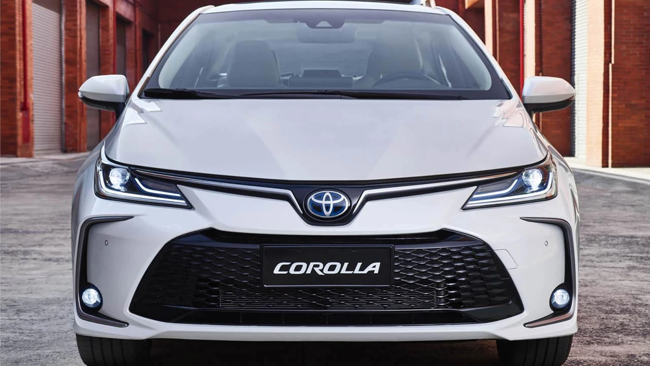 Corolla.