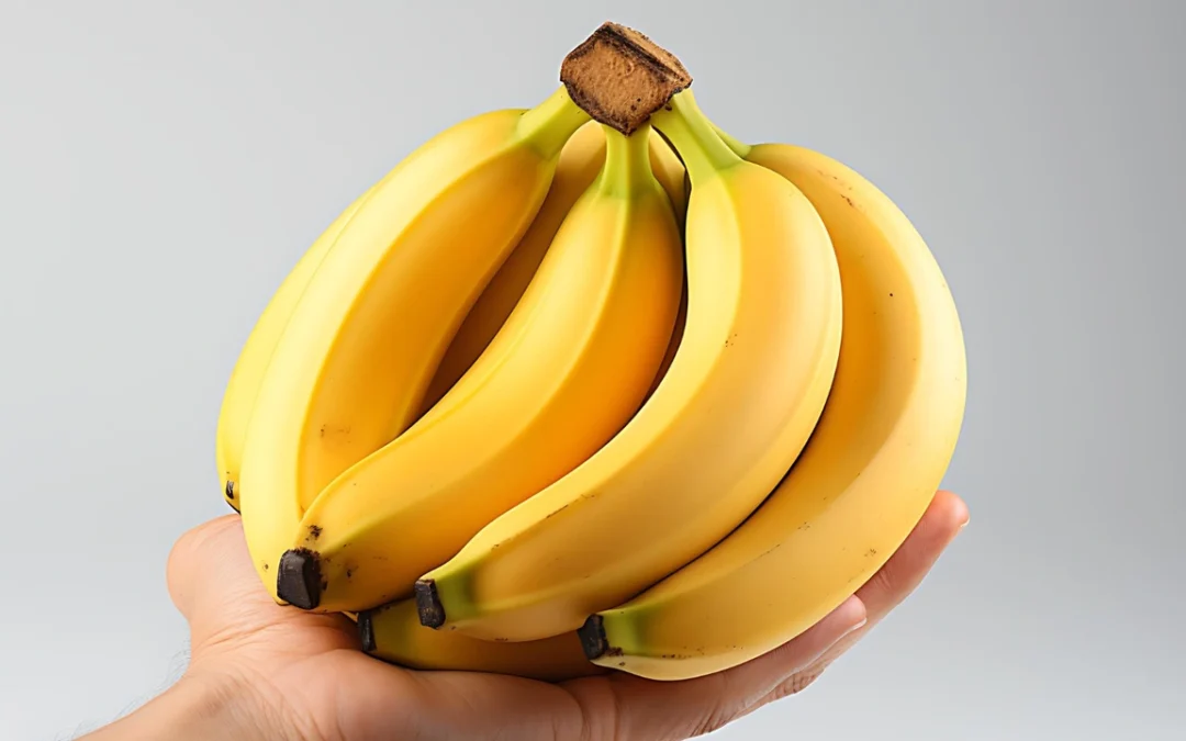 Como conservar as bananas fresquinhas por muito mais tempo?