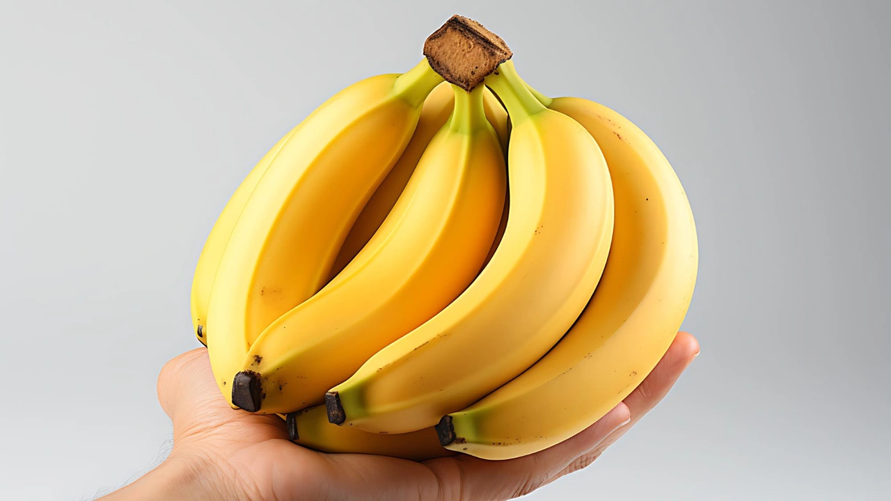 Como conservar bananas com papel alumínio?