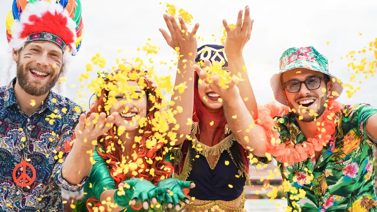 A festa polêmica que deu origem ao carnaval no Brasil