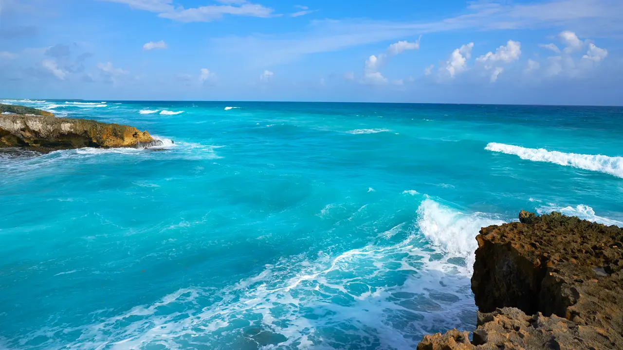 Cozumel, México.