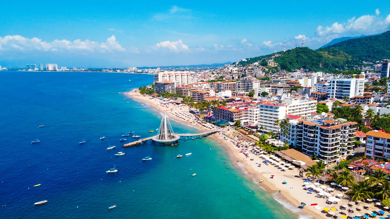 Puerto Vallarta.