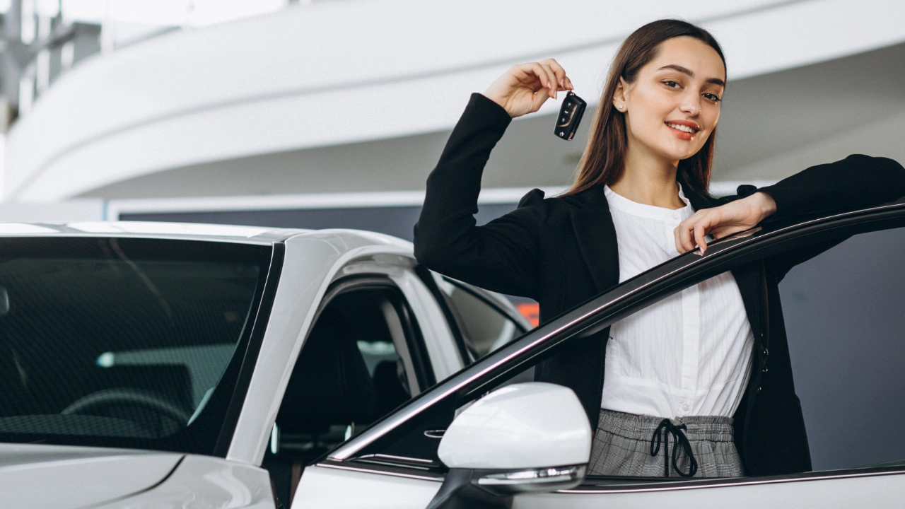 Melhores opções de carros para financiar.