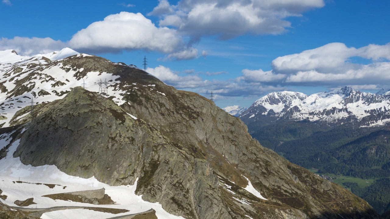 Monte Elbrus