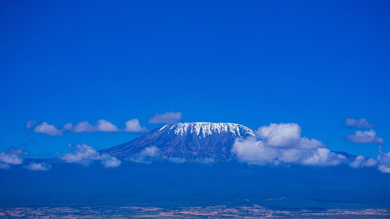 Monte Kilimanjaro