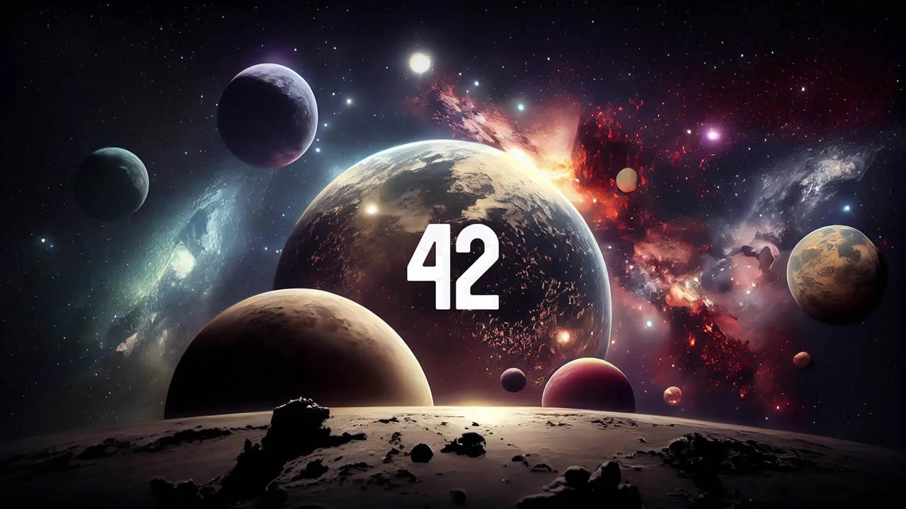 Por que o número 42 pode ser o significado da vida?