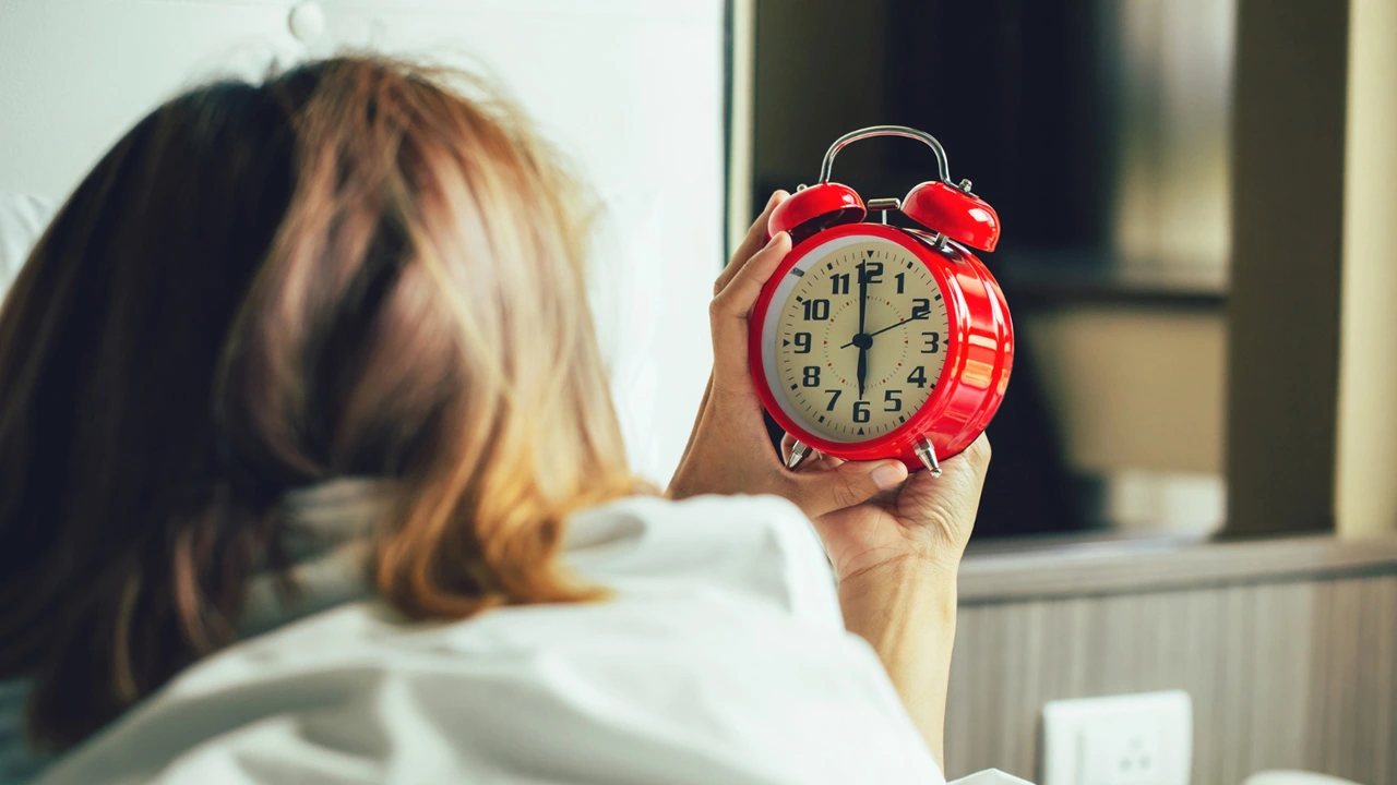Qual é o país em que as pessoas acordam mais cedo no mundo?