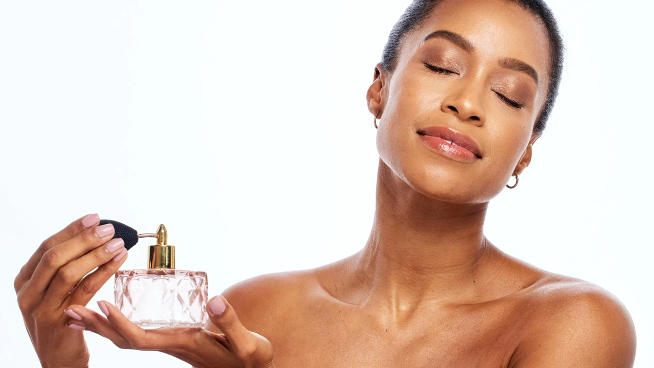 Perfumes femininos que fixam bem na pele.