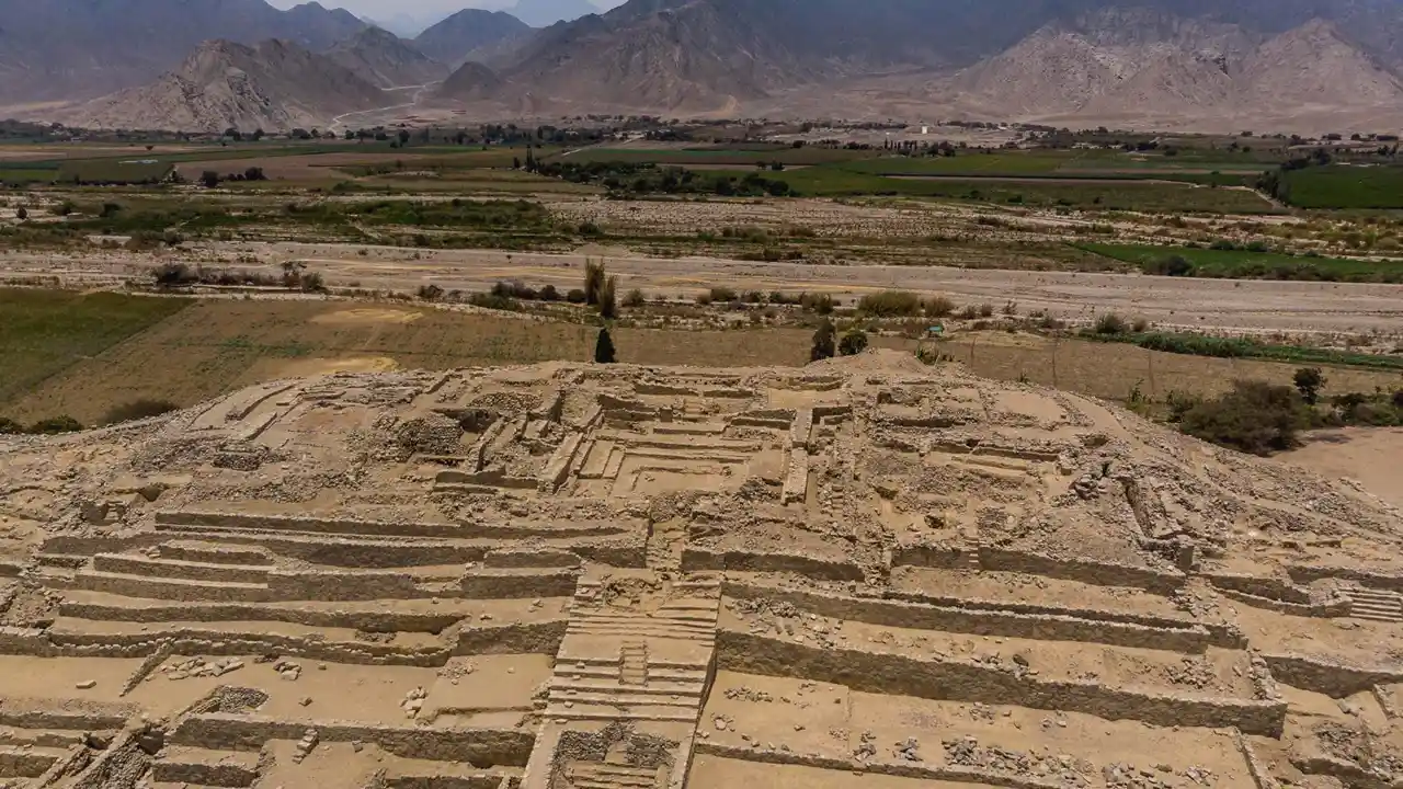 Caral: a cidade mais antiga da América Latina