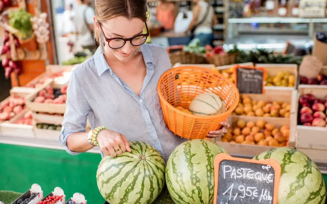 4 truques para escolher a melhor melancia do mercado