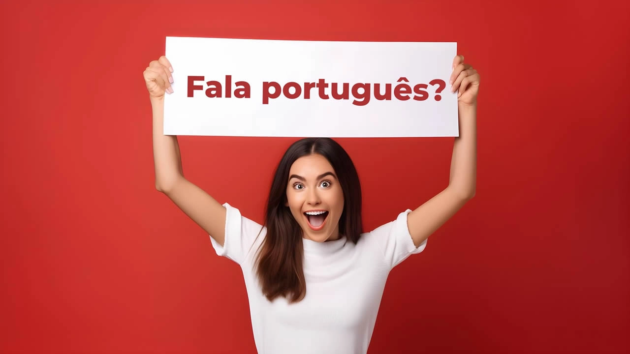 Idiomas que parecem o português.