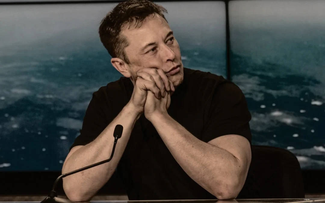 Musk não é mais o homem mais rico do mundo: veja quem é