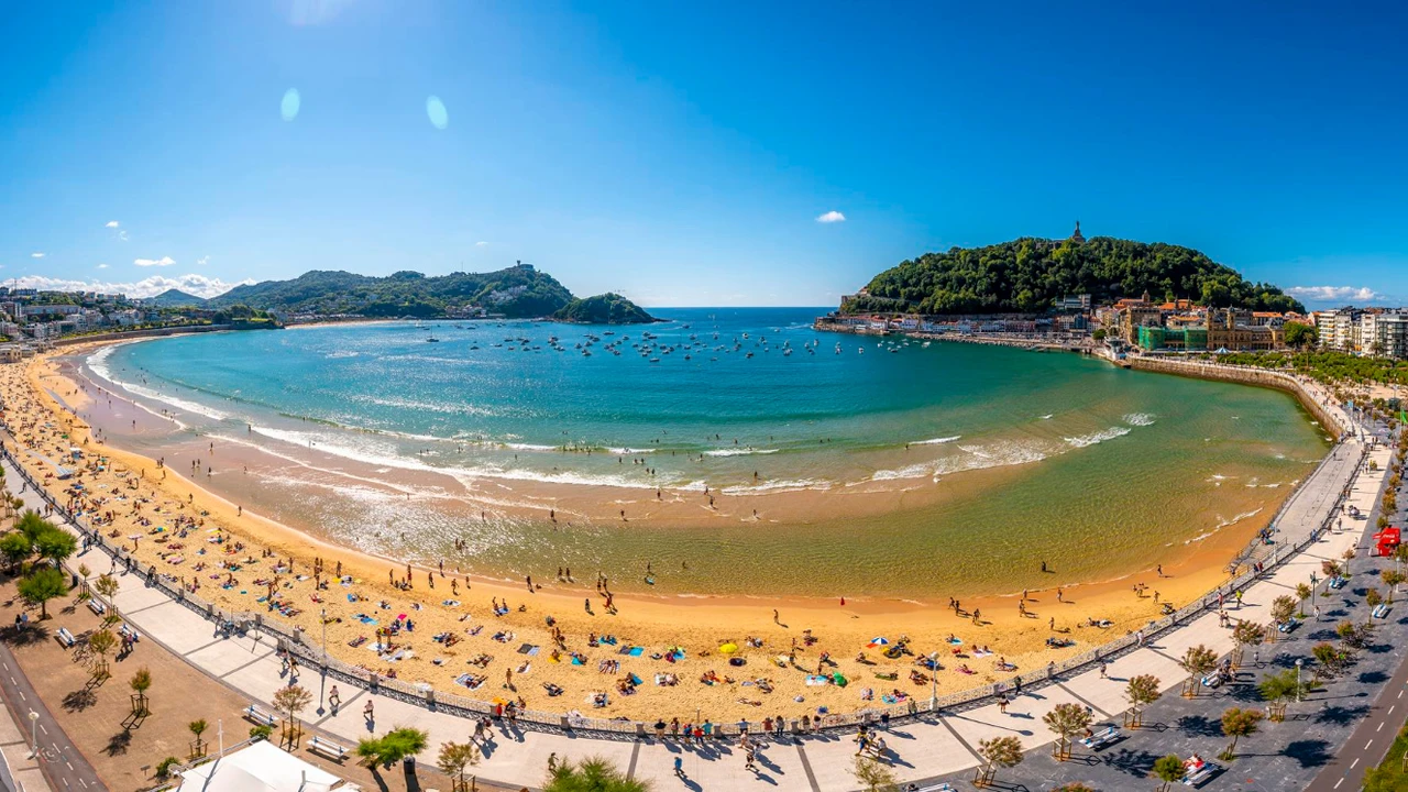 10 praias mais bonitas do mundo (5 ficam nas Américas)